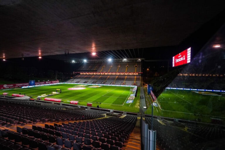 SCB e Benfica discutem lugar nas meias-finais da Taça de Portugal