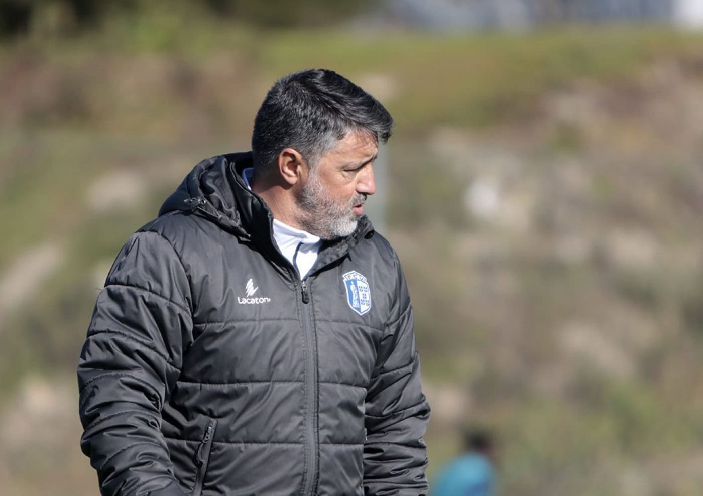 "A equipa está pronta para tentar dar mais uma alegria os adeptos"