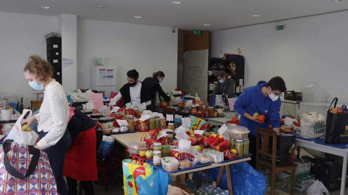 Virar a Página quer melhorar condições das novas instalações