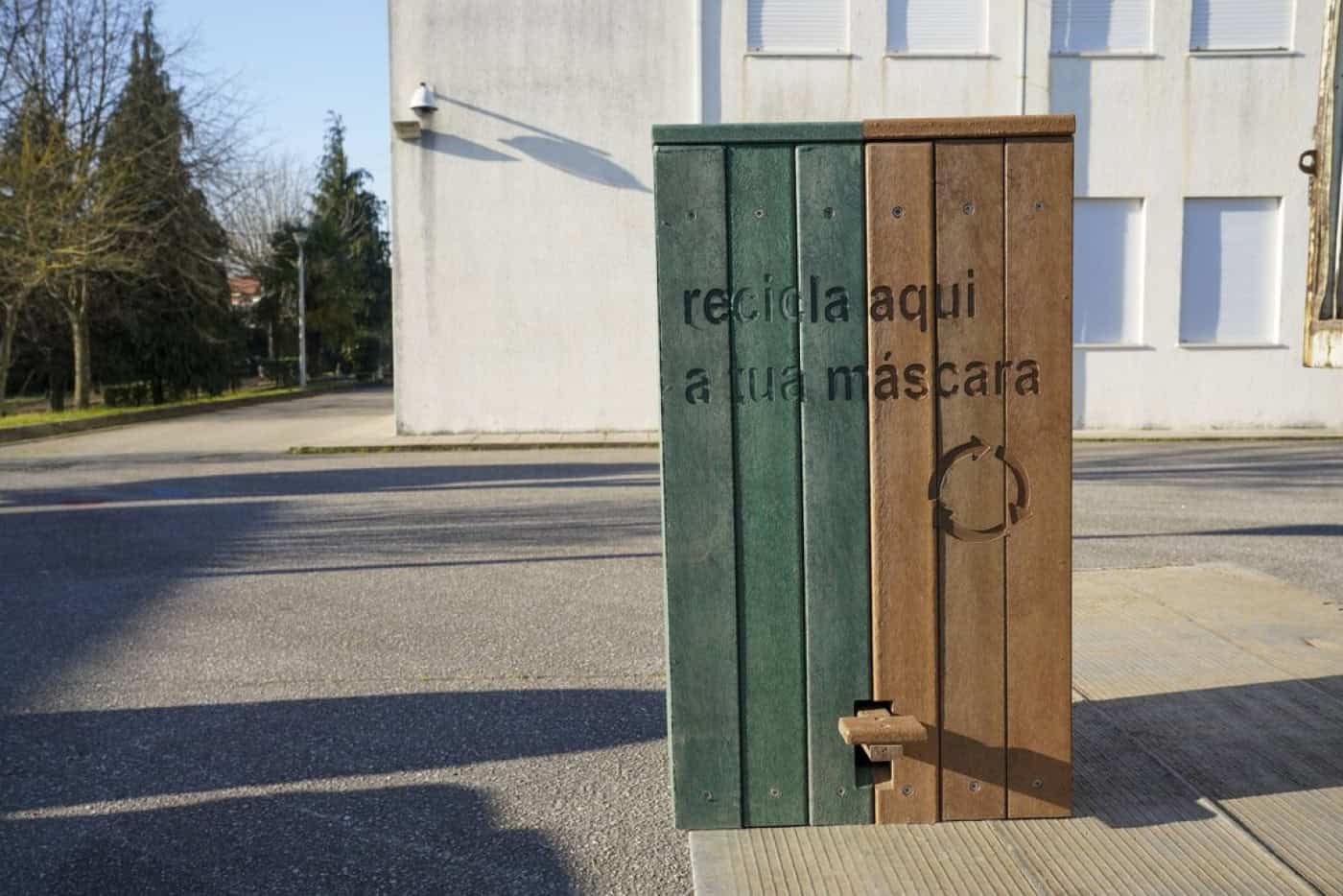 Guimarães dá uma nova vida a máscaras cirúrgicas e materiais têxteis