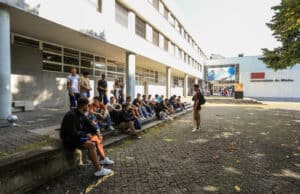 Antecipado calendário do concurso nacional de acesso ao Ensino Superior  