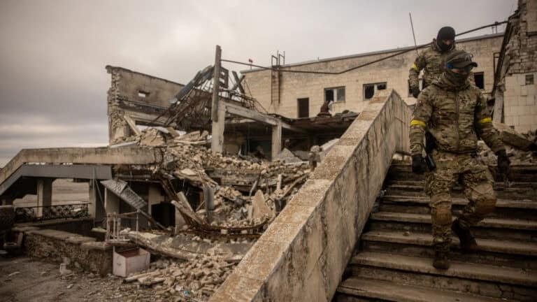 Rússia lança ataque contra infraestruturas essenciais ucranianas