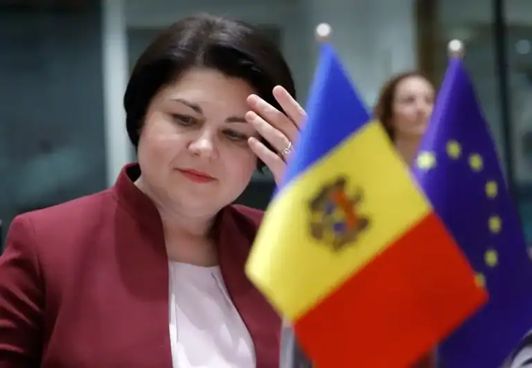 Primeira-ministra da Moldova demite-se e Governo cai&nbsp;