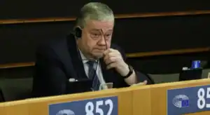 Eurodeputado Marc Tarabella detido para interrogatório