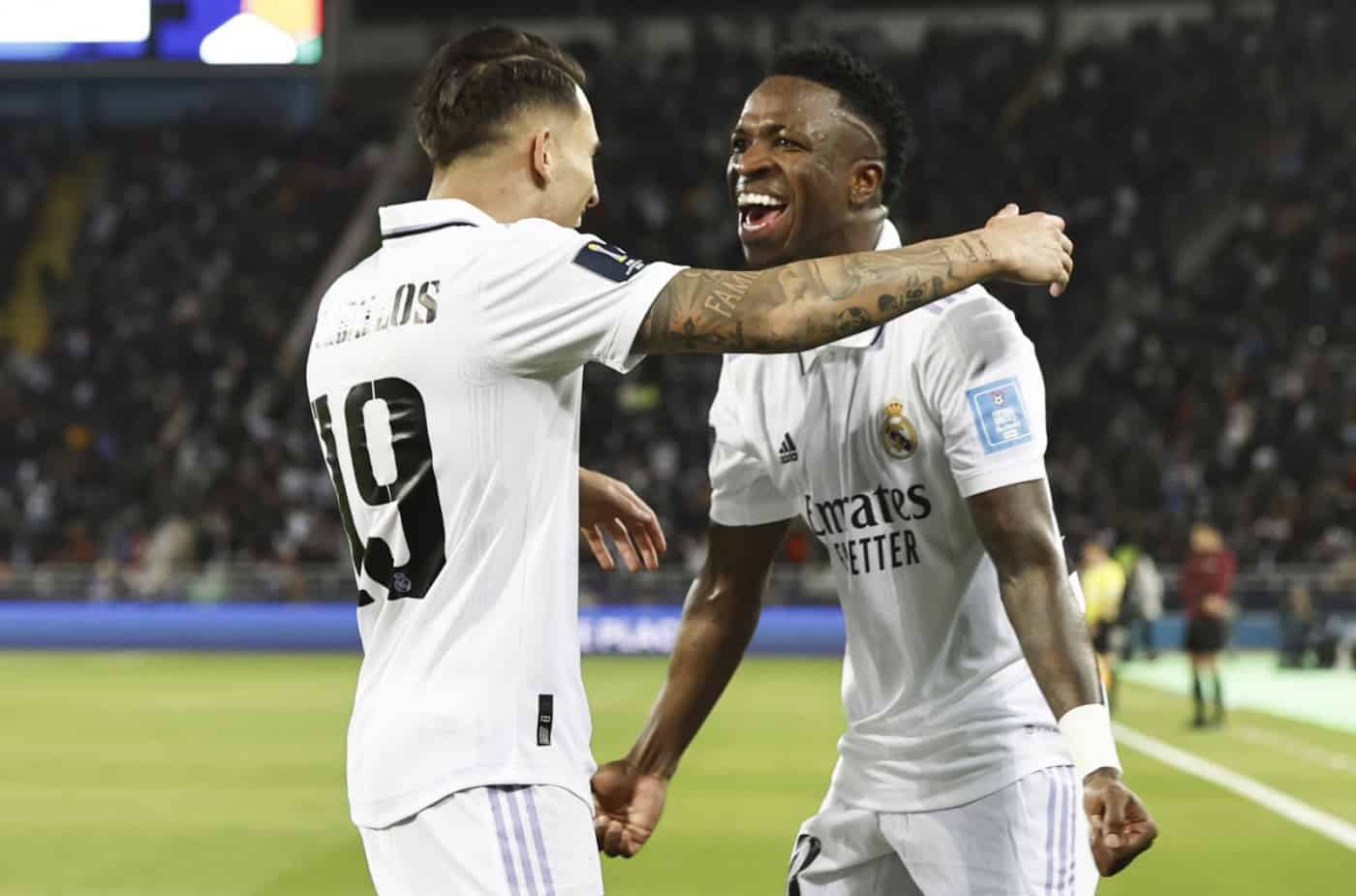 Real Madrid derrota Al Hilal e volta a vencer Mundial de clubes&nbsp;