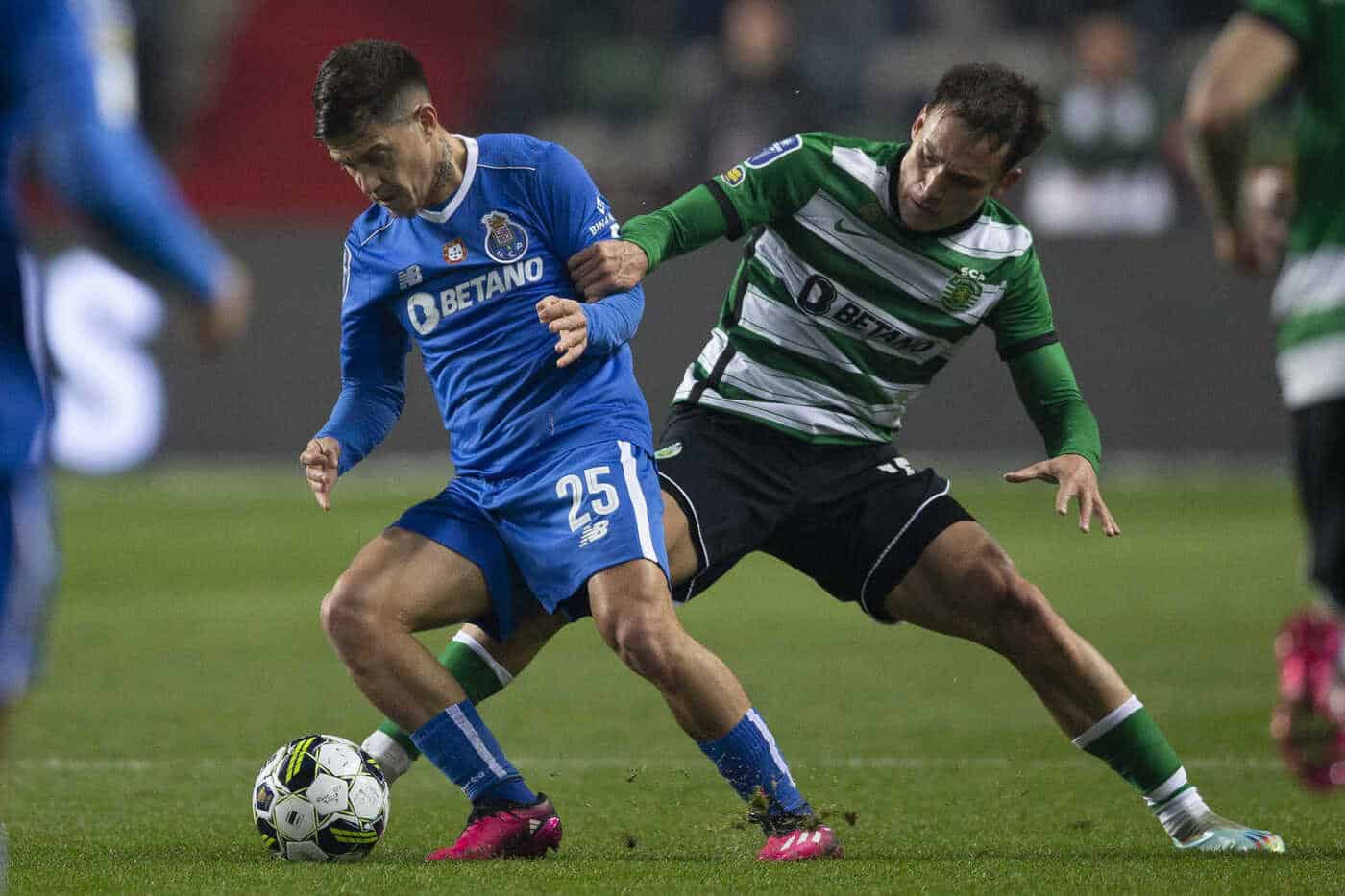 Sporting-FC Porto: Dragões lideram histórico por sete triunfos