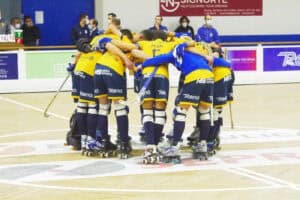 HC Braga vence espanhóis do Alcoy e segue para os quartos da&nbsp;Taça WS Europe