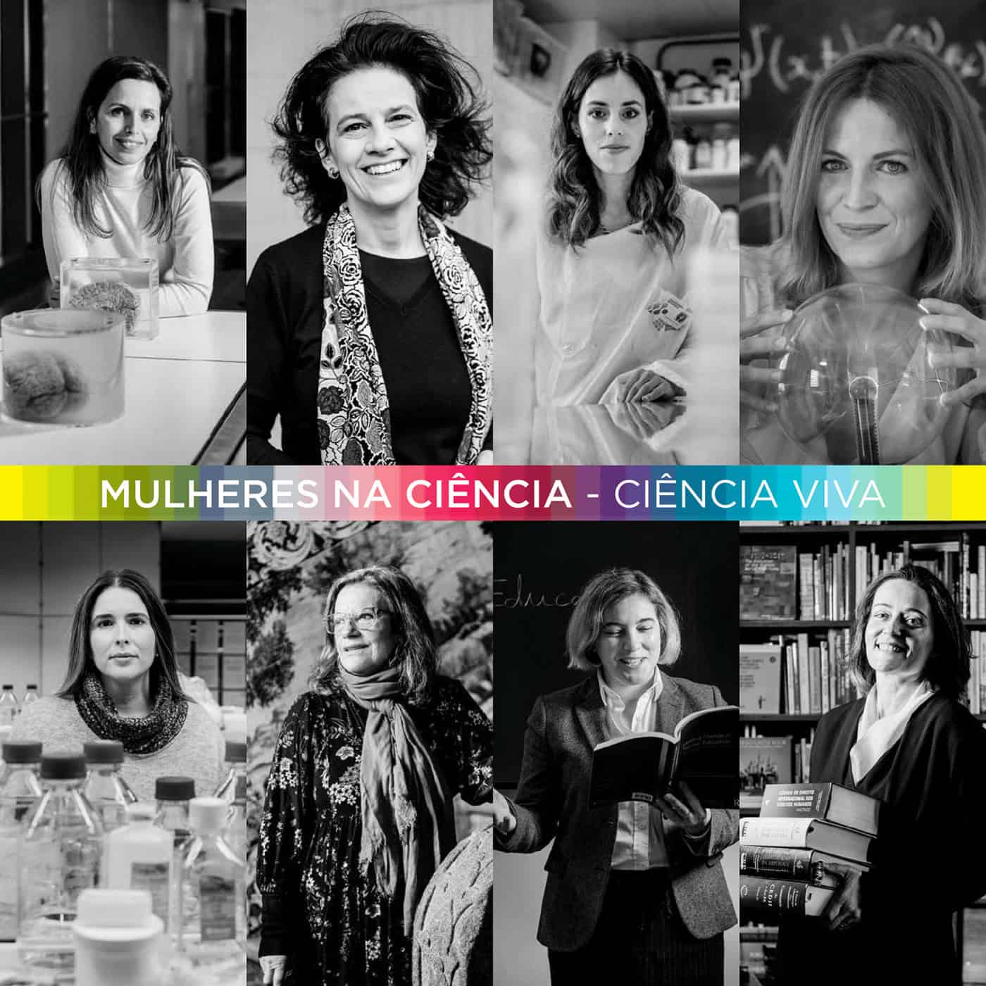 Portugal é o quarto país com mais mulheres na ciência