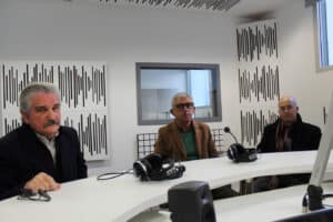 “Se for bem conduzida, a rádio pode ser um veículo essencial na transmissão da paz”