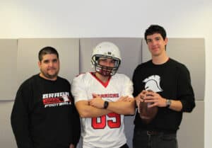 Braga Warriors enfrentam nova época com “ambição” de serem campeões nacionais