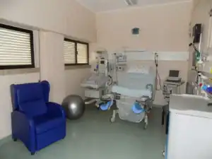 Projetos de 33 hospitais para melhorar blocos de parto ascendem a 37ME 