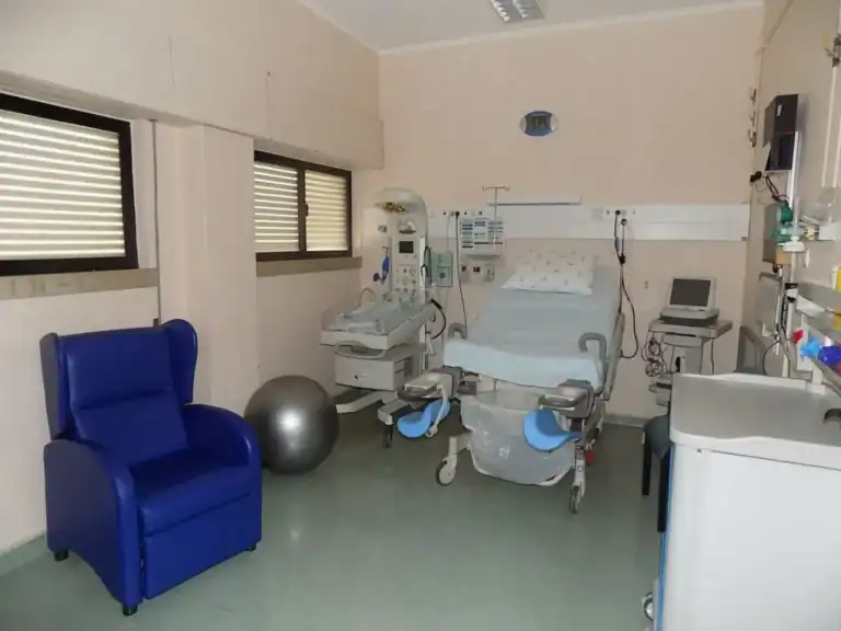 Projetos de 33 hospitais para melhorar blocos de parto ascendem a 37ME&nbsp;