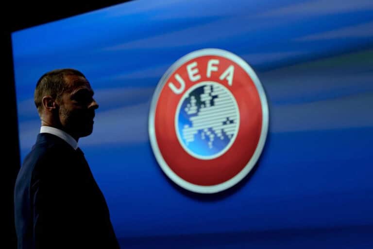 UEFA responsabilizada por distúrbios na final da Liga dos Campeões 2021/22&nbsp;