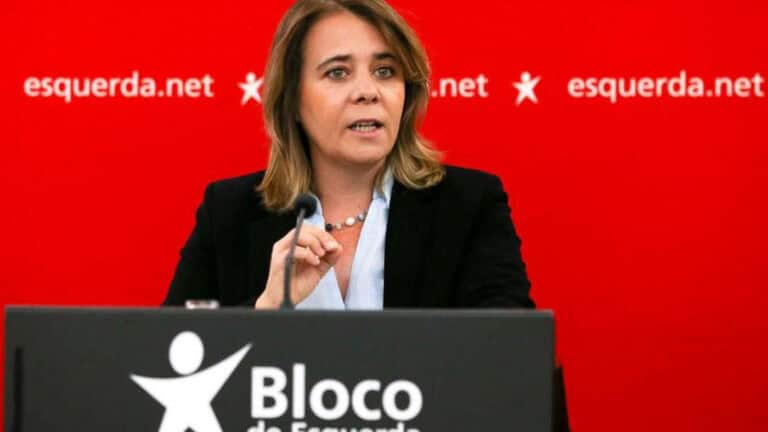 Catarina Martins deixa liderança do Bloco de Esquerda