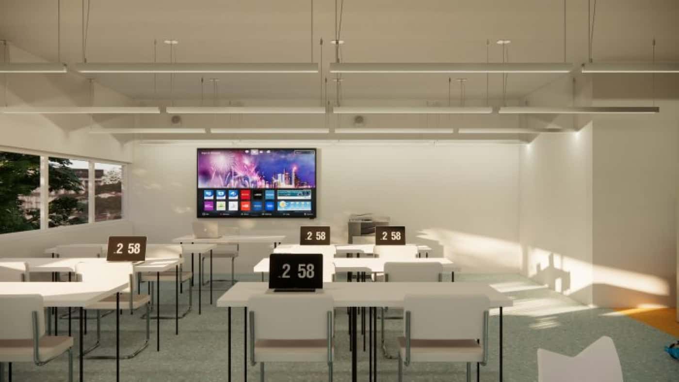 Secundária Alberto Sampaio garante financiamento do PRR para centro tecnológico especializado