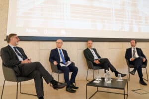 “Os bancos estão agora muito mais preparados para os tempos de incerteza”