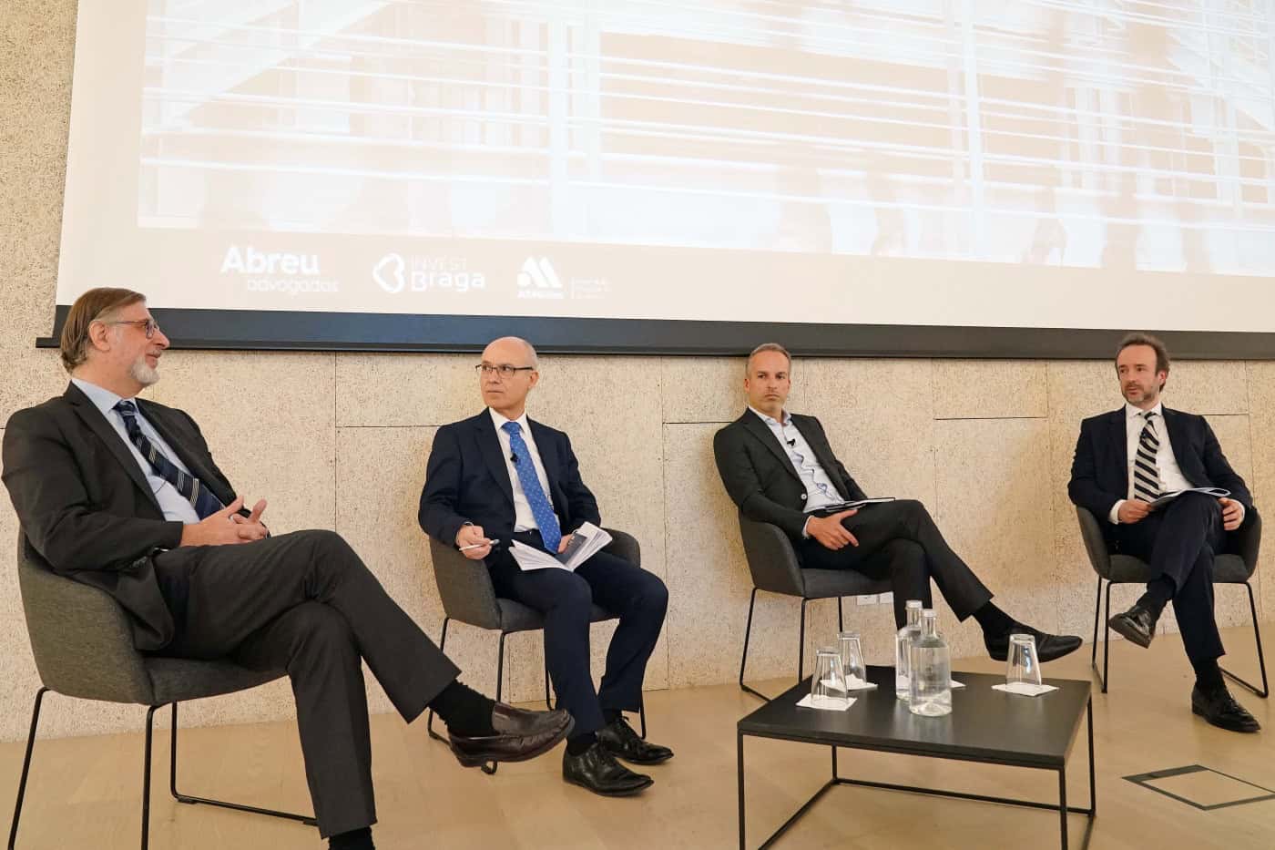 “Os bancos estão agora muito mais preparados para os tempos de incerteza”