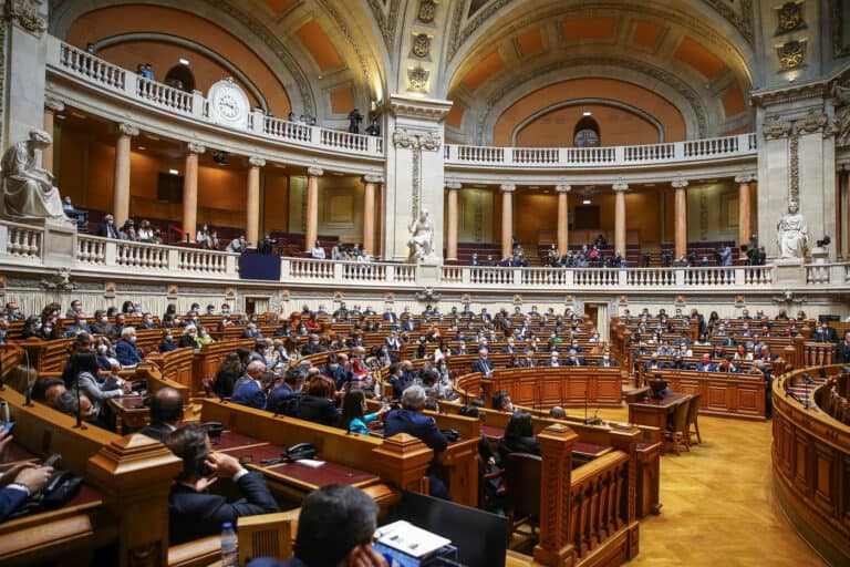 Projeto do PCP para proteger habitação e evitar incumprimentos em debate no parlamento&nbsp;