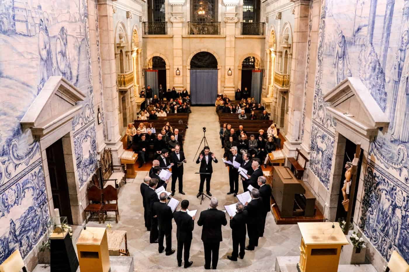 Festival Convergências apresenta homenagem à voz da Revolução de abril