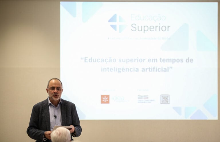 UMinho vai iniciar formações sobre inteligência artificial
