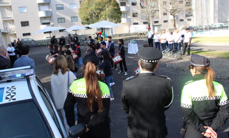 Escola de Educação Rodoviária de Braga vai ser remodelada até 2025