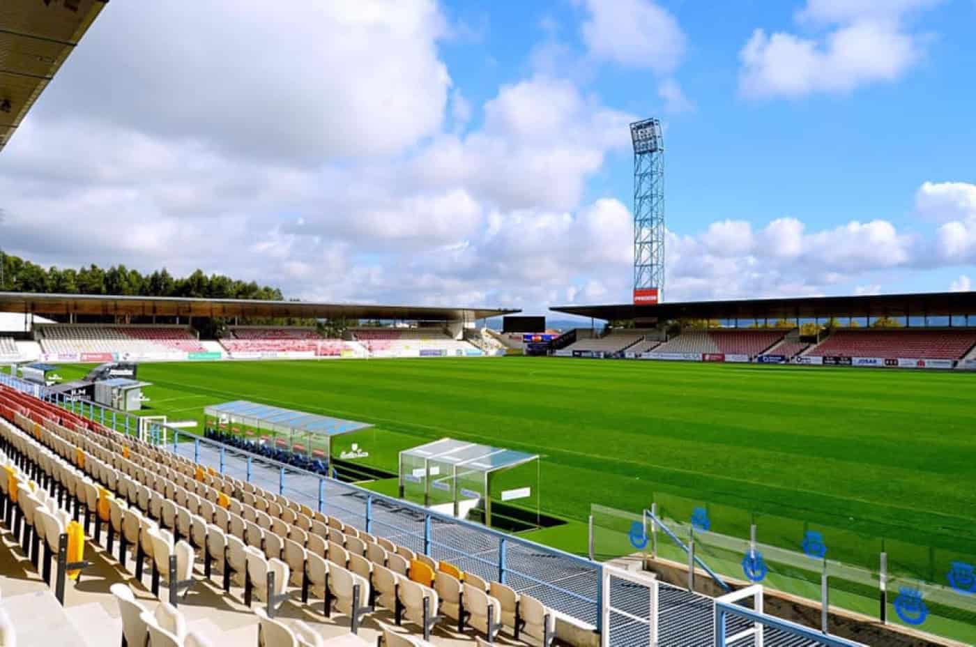 Gil Vicente recebe Vizela no arranque da jornada 21