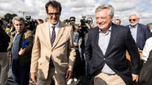 Nova ponte TGV no Porto faz 'cair' ponte D. António Francisco dos Santos&nbsp;&nbsp;