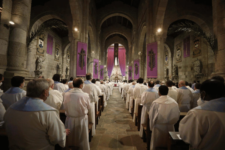 Conselho Presbiteral da Arquidiocese de Braga pede perdão às vítimas de abuso sexual