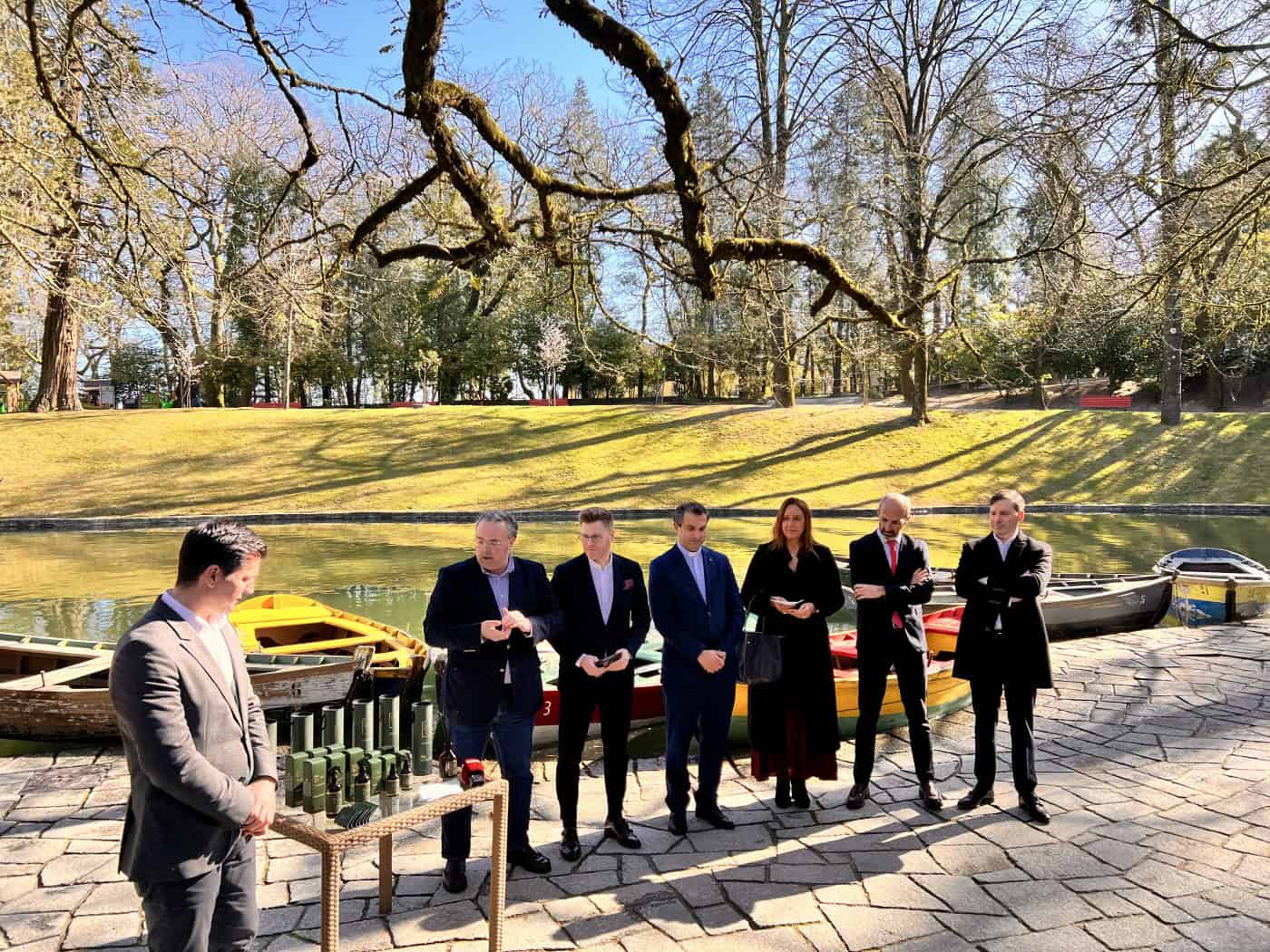 Bom Jesus é o primeiro monumento português a dispor de uma identidade olfativa
