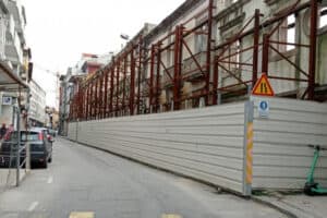 Construtora exige meio milhão de taxas à Câmara de Braga 