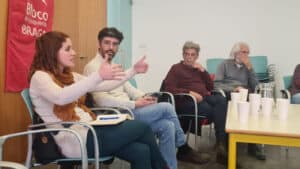 Bloco de Esquerda diz que falta uma política cultural coesa em Braga