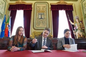 Braga adere a programa da&nbsp;UNICEF que promove a participação das crianças na vida em sociedade