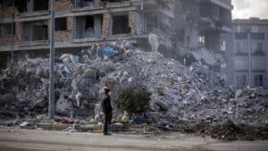 Sul da Turquia atingido por novo sismo de magnitude 6.4