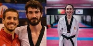 Júlio Ferreira e Joana Cunha garantem presença nos Jogos Europeus
