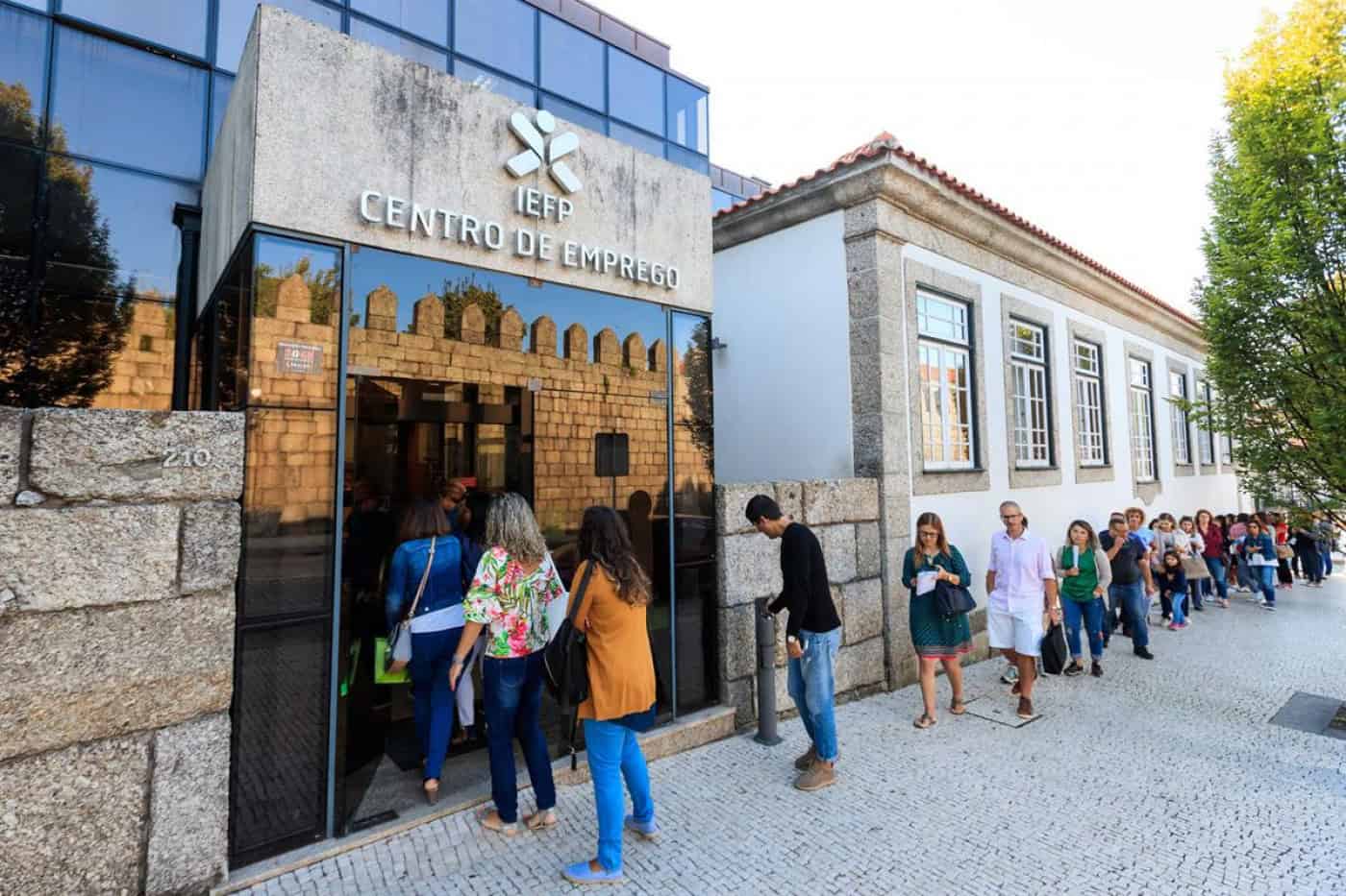 Desemprego aumenta no quadrilátero urbano entre dezembro e janeiro