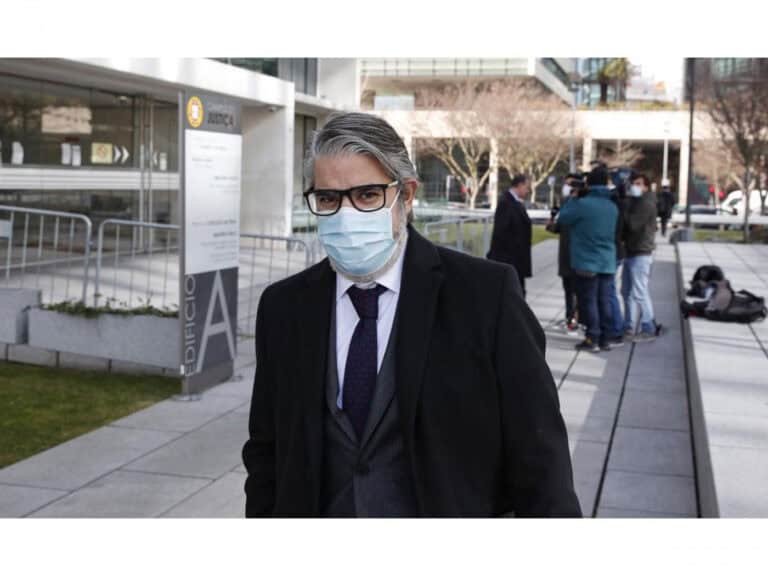 Processo E-toupeira: Paulo Gonçalves condenado a pena suspensa&nbsp;