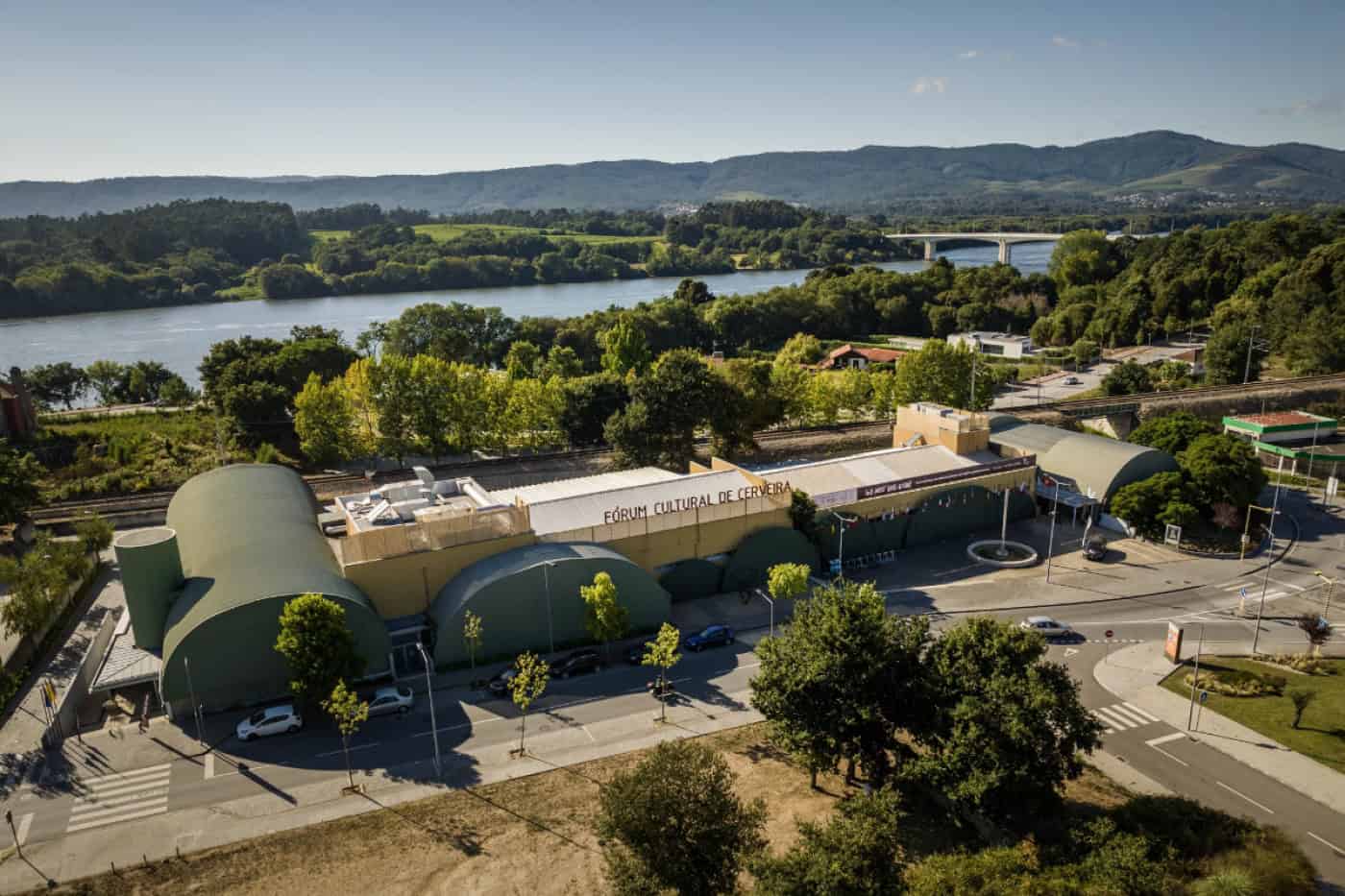Museu Bienal de Cerveira na Rede Portuguesa de Arte Contemporânea