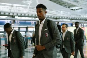 Joe Mendes estreia-se pelo SC Braga num onze com muitas mexidas