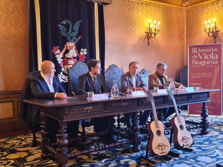 Concertos, exposições e oficinas compõem a programação das III Jornadas de Viola Braguesa
