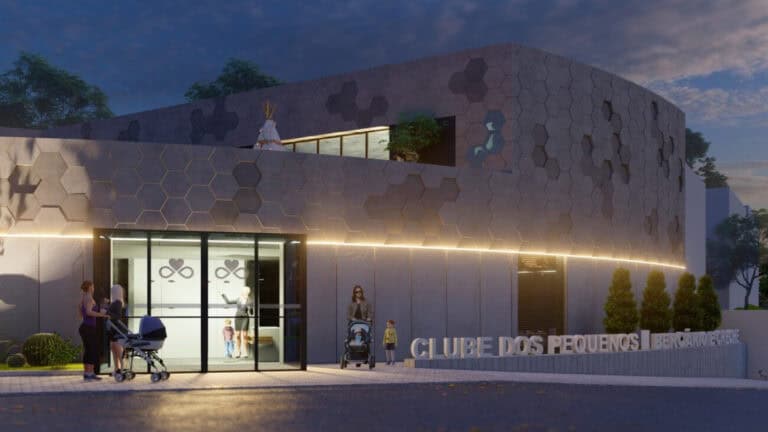 Lançado concurso público para creche que vai servir UMinho e Hospital de Braga