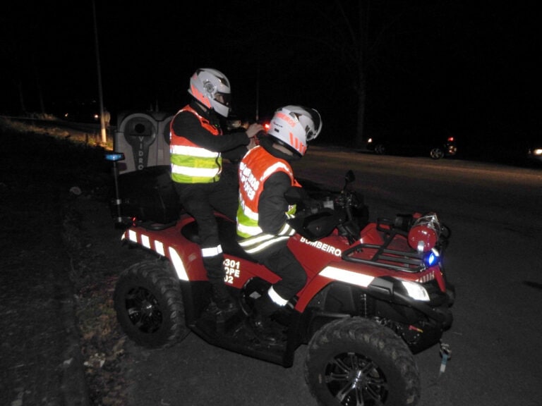 Criança esteve desaparecida em Braga durante duas horas