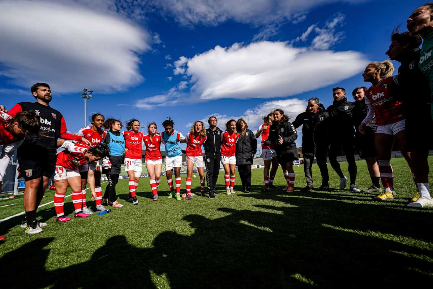 SCB e Benfica disputam final da Taça da Liga feminina em Aveiro