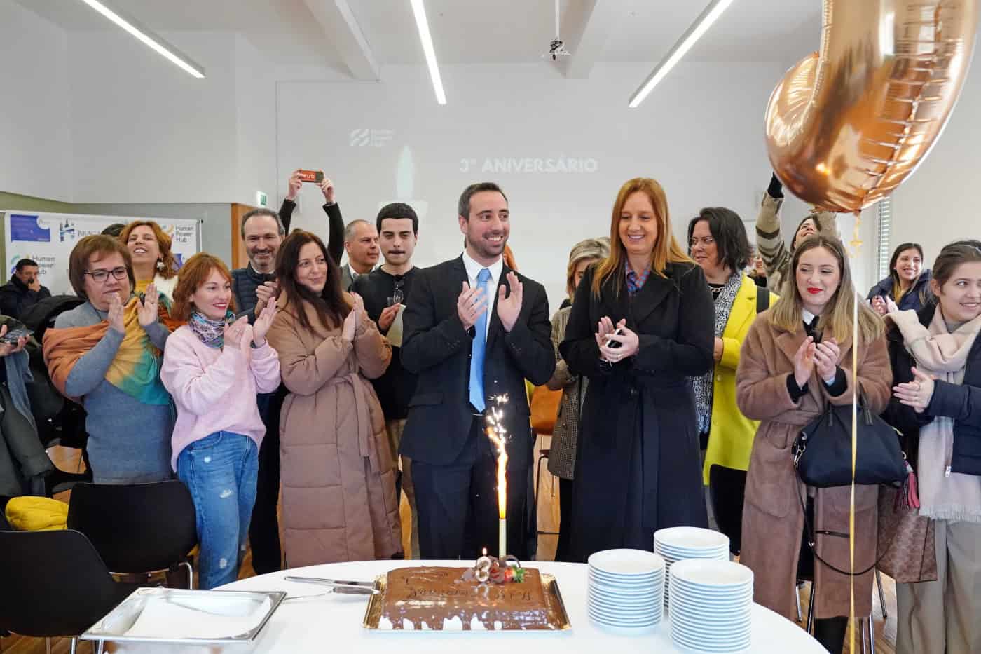 Human Power Hub planeia aproximação às empresas