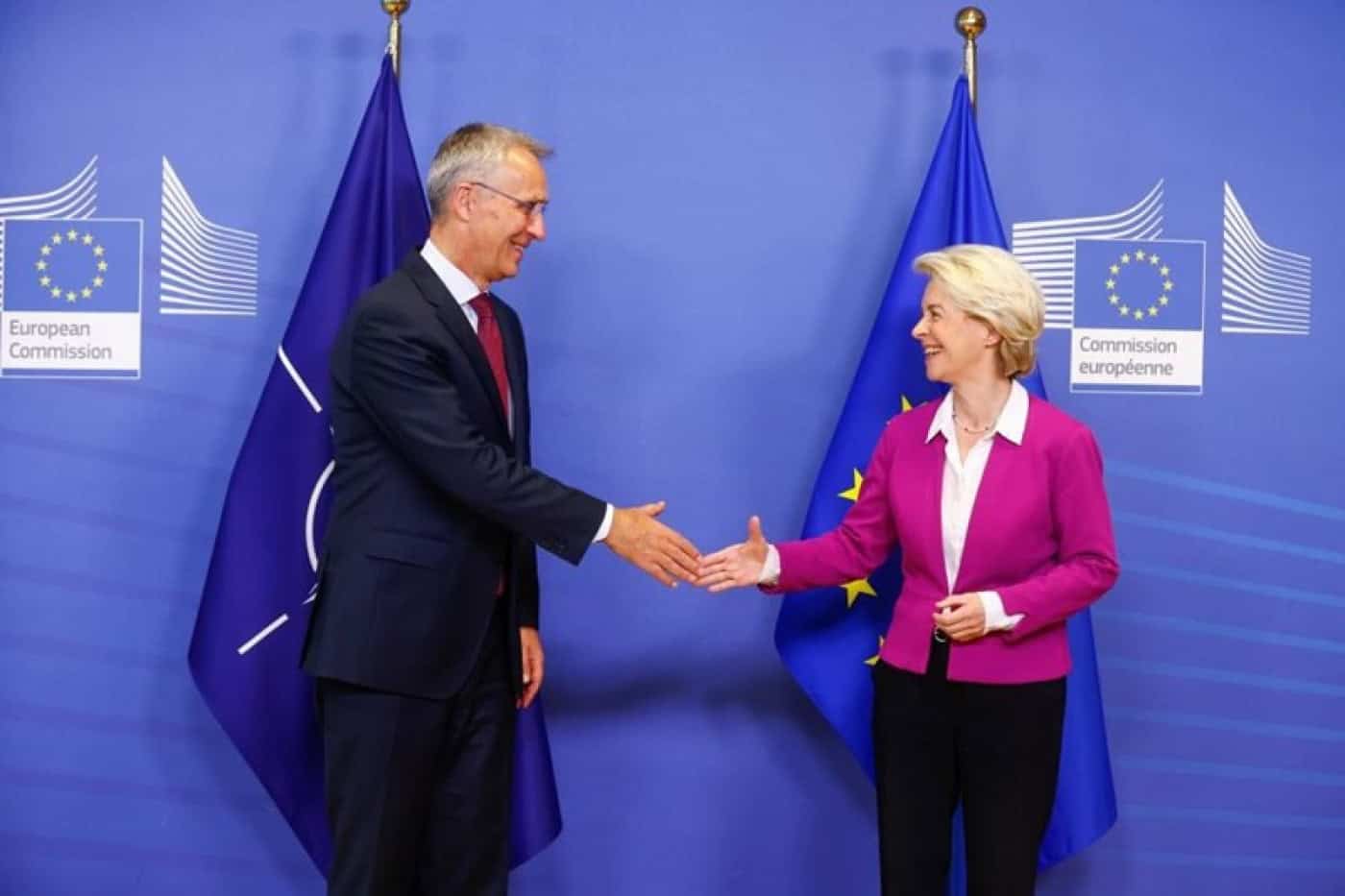 UE e NATO desvalorizam plano da China lembrando proximidade ao Kremlin