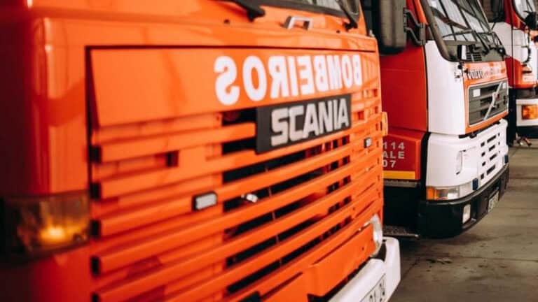 Bombeiros do distritos recolheram 59 toneladas de equipamentos elétricos usados em 2022