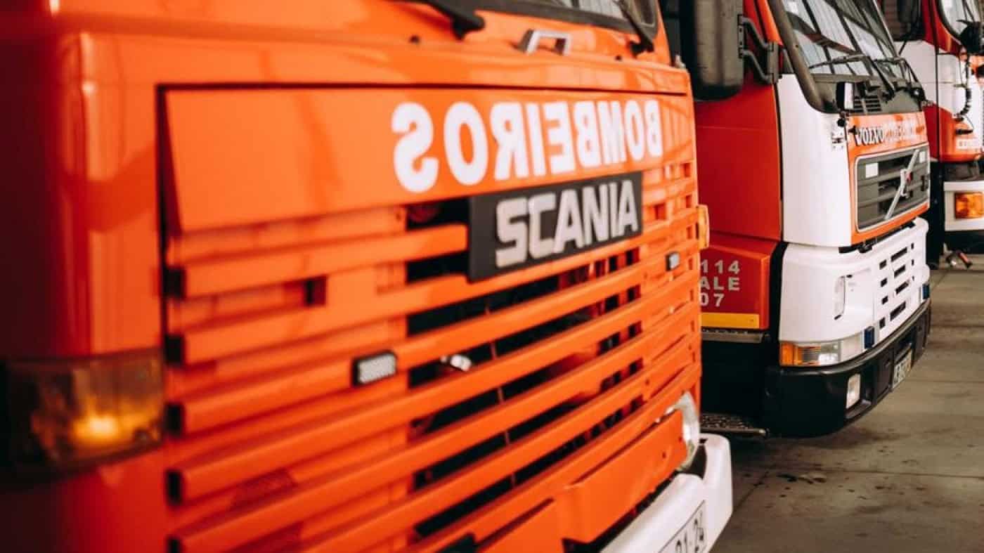 Bombeiros do distritos recolheram 59 toneladas de equipamentos elétricos usados em 2022