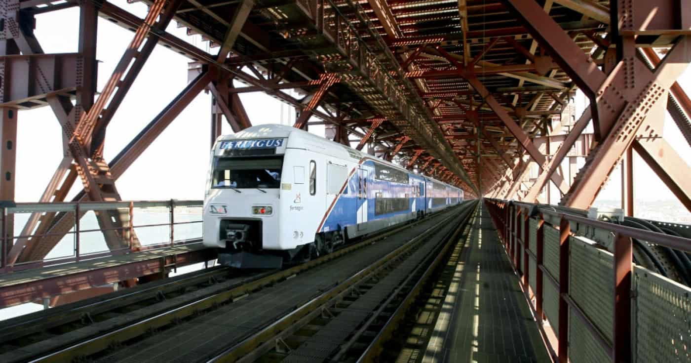 Fertagus prevê perturbações a 28 de fevereiro e 02 de março devido à greve na IP