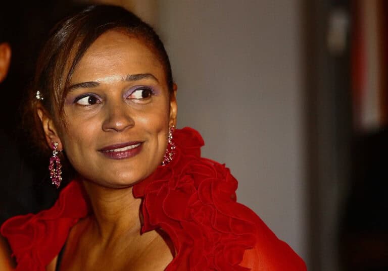 Empresária Isabel dos Santos e ex-vice-PR angolano Manuel Vicente têm imóveis de luxo em Londres
