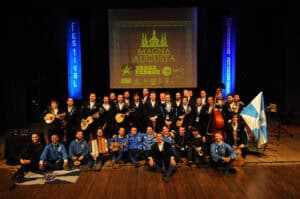 Augustuna realiza mais uma edição do festival de tunas masculinas