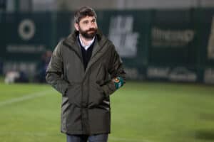 Luís Freire quer Rio Ave "com energia e fome de jogar para ganhar"